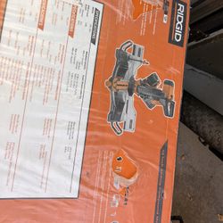 Rigid Saw 10” Miter Compound 