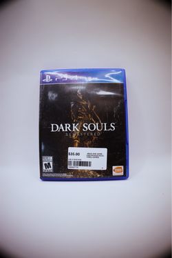Dark Souls Remastered PS4