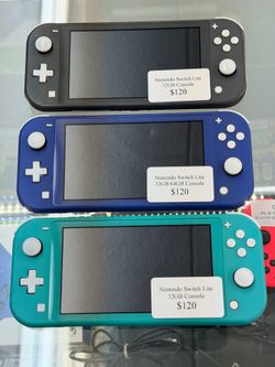 Nintendo Switch Lite 32GB Console