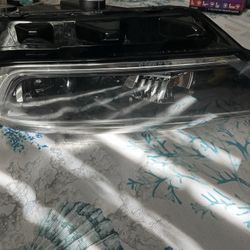 2021 VW Jetta LED Headlight