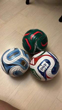 Mini World Cup Soccer Balls