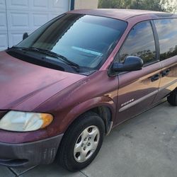 2001 Dodge Caravan