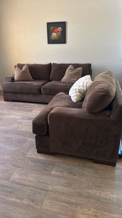 Set of couches