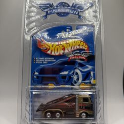 Hotwheels Final Run Hauler 