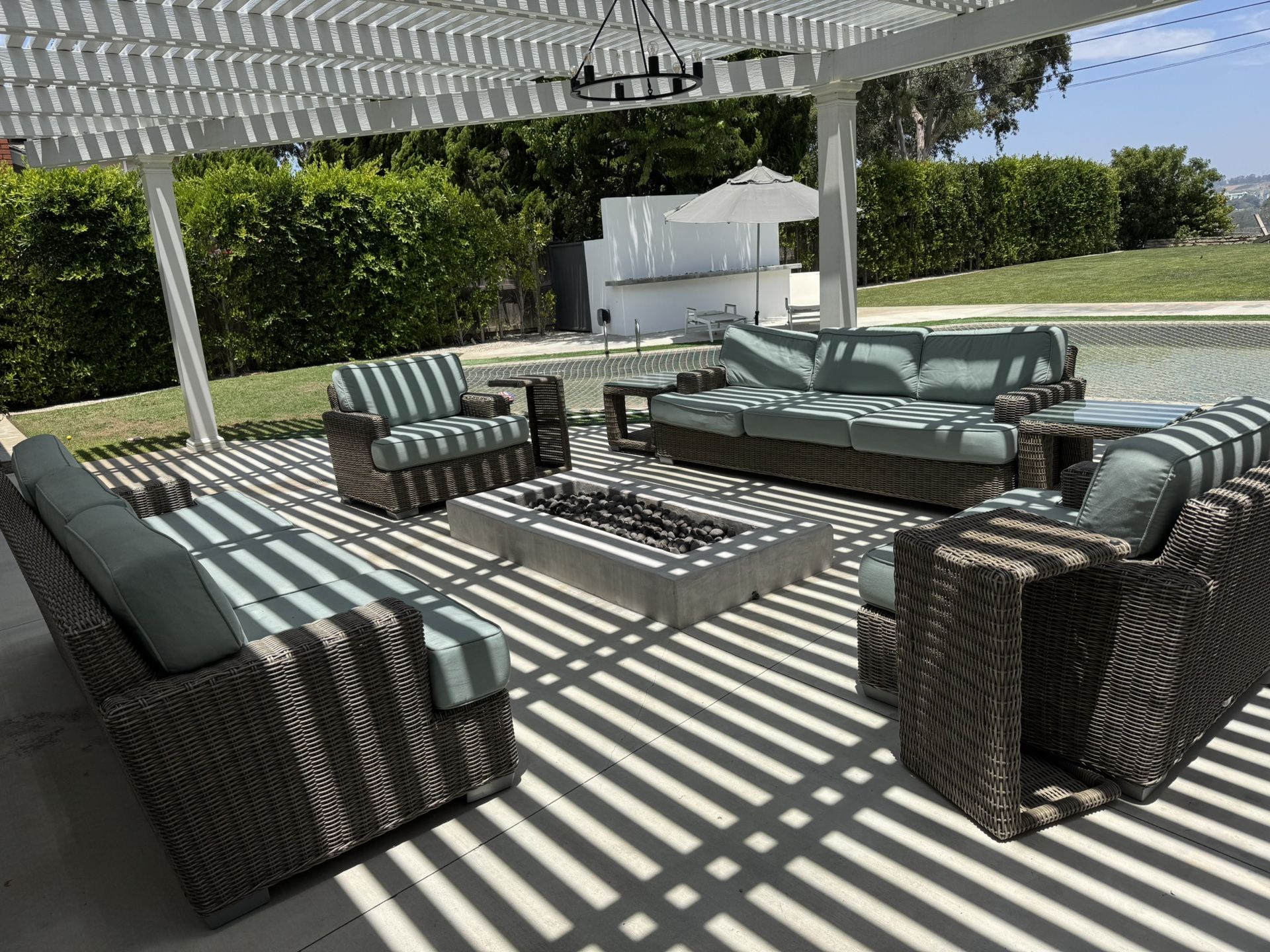 Outdoor Patio Furniture Set