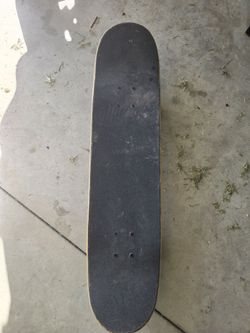 Skateboard