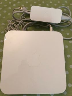 APPLE Airport Express WiFi Speed Router FAST