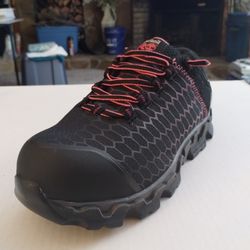 (Size-8.5w) Brand New, no box, Timberland PRO Women's Powertrain Sport EH Alloy Toe Work Shoes
Brand new, no box, prices in stores and online from $11