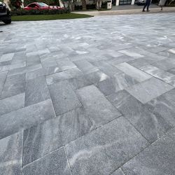 Marble -travertine -pavers 