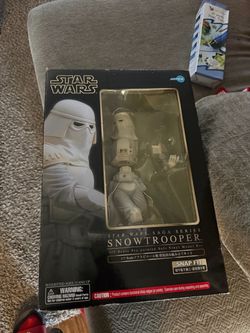 Star Wars Snowtrooper Kotobukiya ARTFX Model Kit