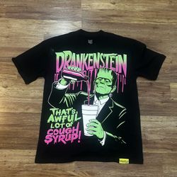 Awful Lot Of Cough Syrup Shirt 