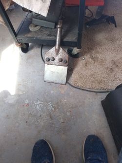 Tear up tool scrapperfortile thinset