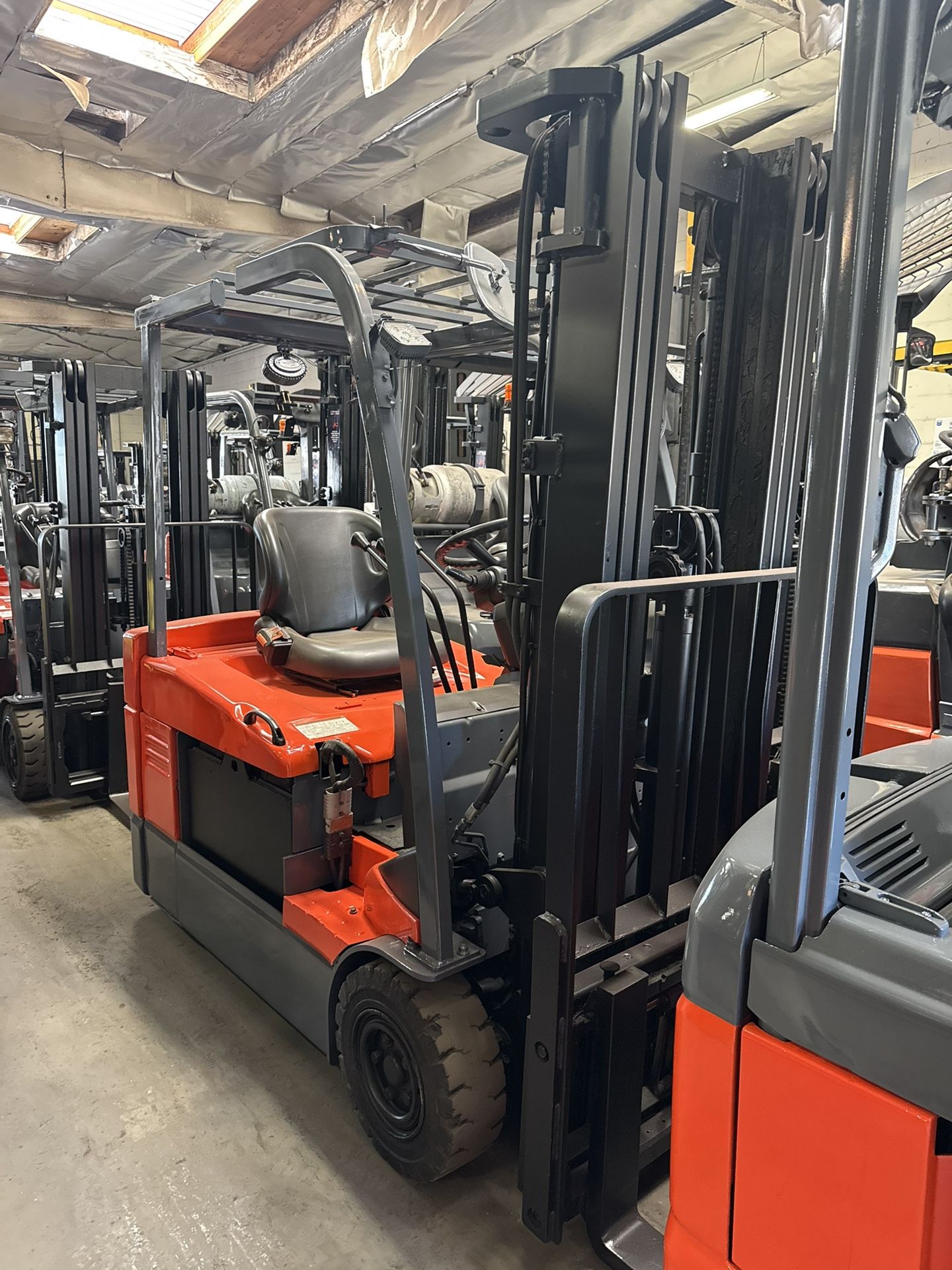 Toyota Forklift