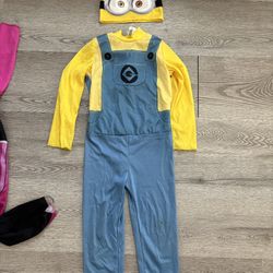 Minion Costume 
