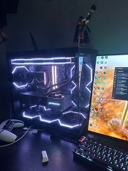 Gaming pc / setup