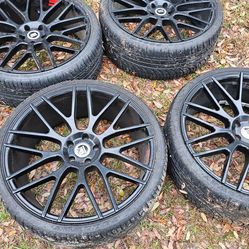 22 inch Rims And Tires For Sale 