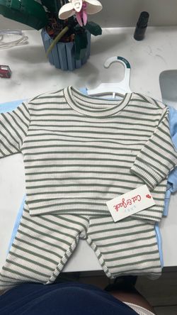 Baby boy sets