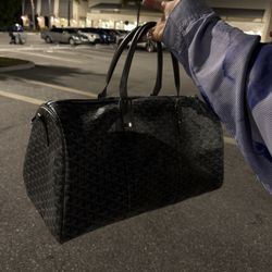 Goyard Capetian Bag