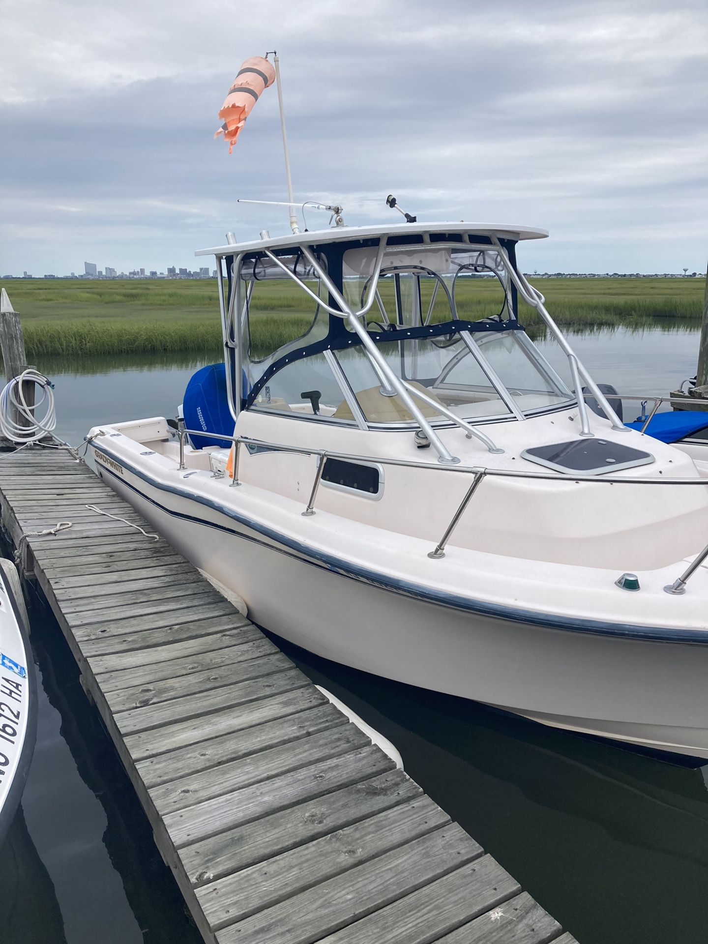 1998 Grady white Adventure