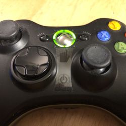 Xbox 360 Wireless Controller Microsoft Corporation Color Black 