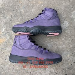 Jordan 11 Retro “MOJAVE”