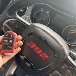 Car Keys / Llaves de Carro