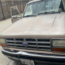 1992 Ford Ranger