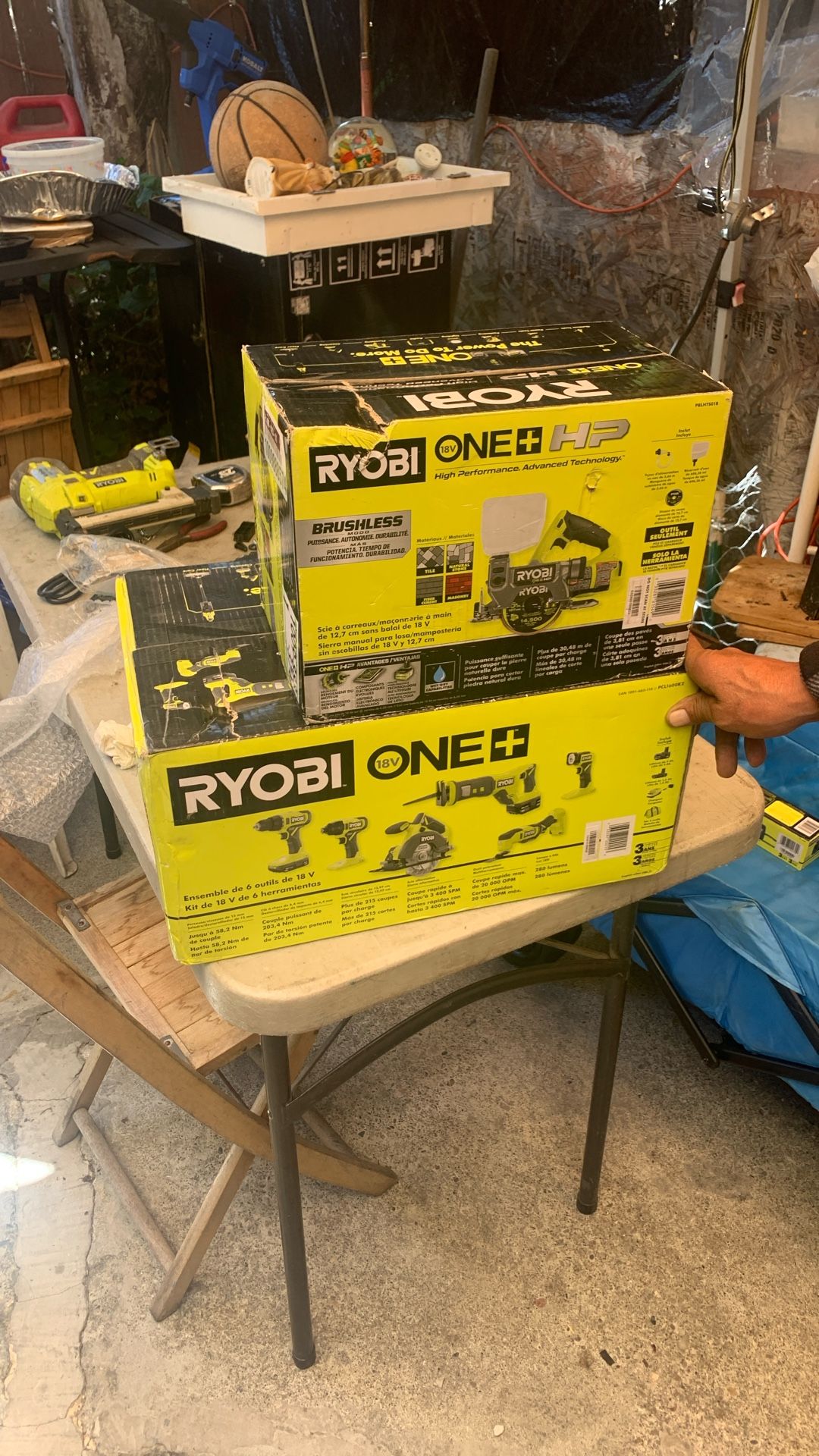 Tools