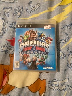Skylanders Trap Team ps3