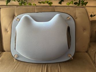 Window Mount Cat Shaped Cat Bed