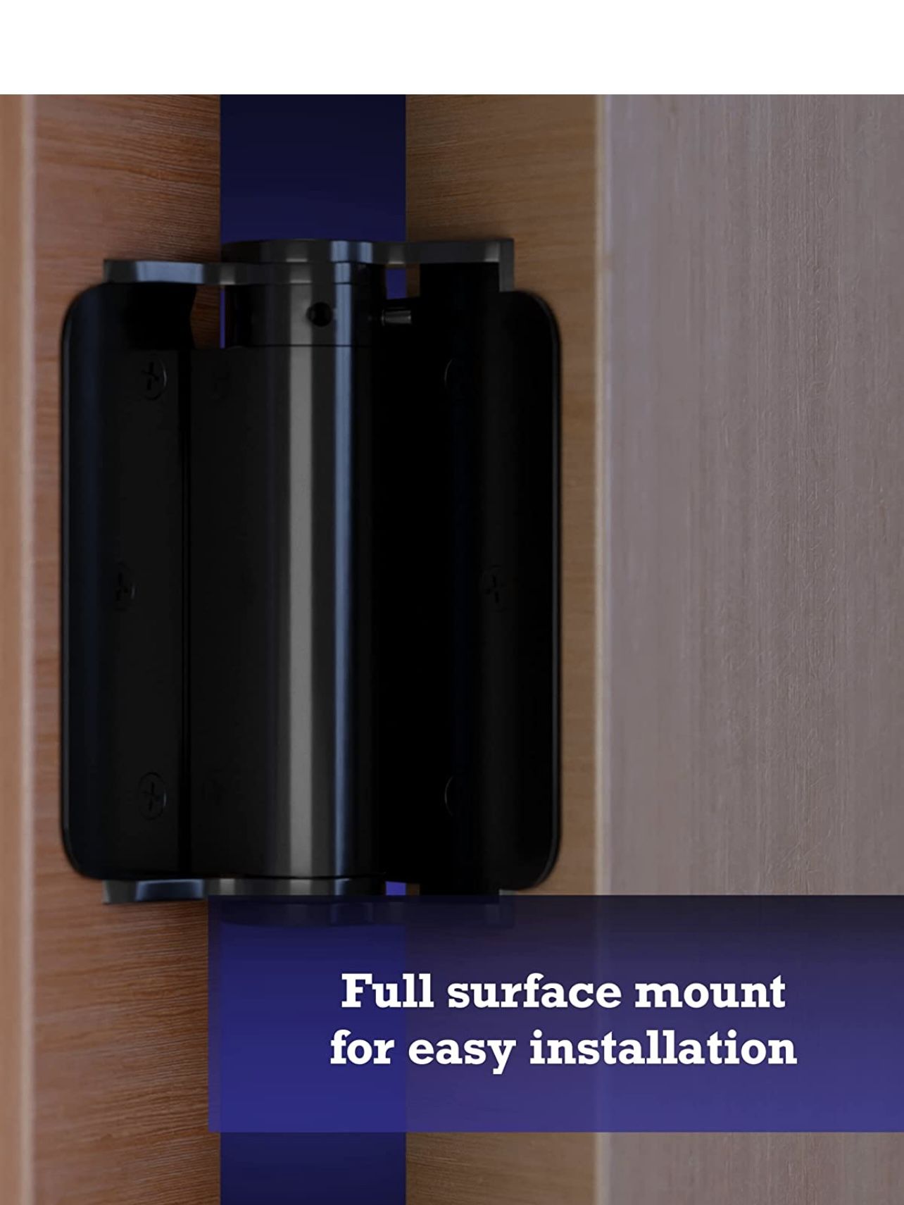 Hillman 852868 Hardware Essentials 852546 Satin Brass DoubleActing (3