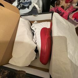 Jordan 12 Cherrys