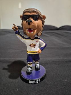Los Angeles Kings BAILEY bobblehead