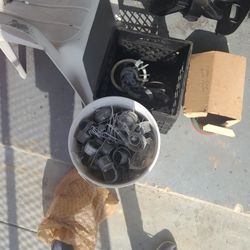 Chain Link Fence Parts 2 Buckets