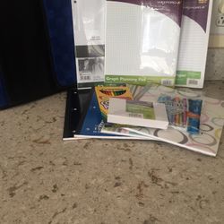 School supplies