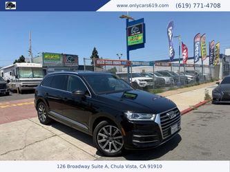 2017 Audi Q7