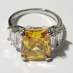 Sterling Silver Rings #6