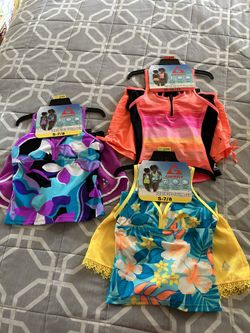 Girls Swimwear 