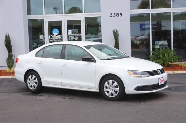 2014 Volkswagen Jetta Sedan