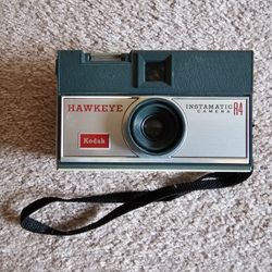 Vintage Kodak Hawkeye Instamatic R4 - 1960s