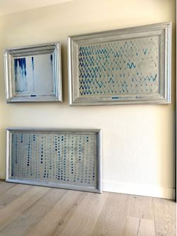 Set of 3 wall art