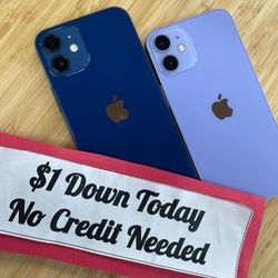 🌟 Small Size, Big Performance! - Apple iPhone 12 Mini 📱 – Smartphone OR 🔥 Compact, Powerful, Affordable! - Apple iPhone 12 Mini 📱 – Smartphone