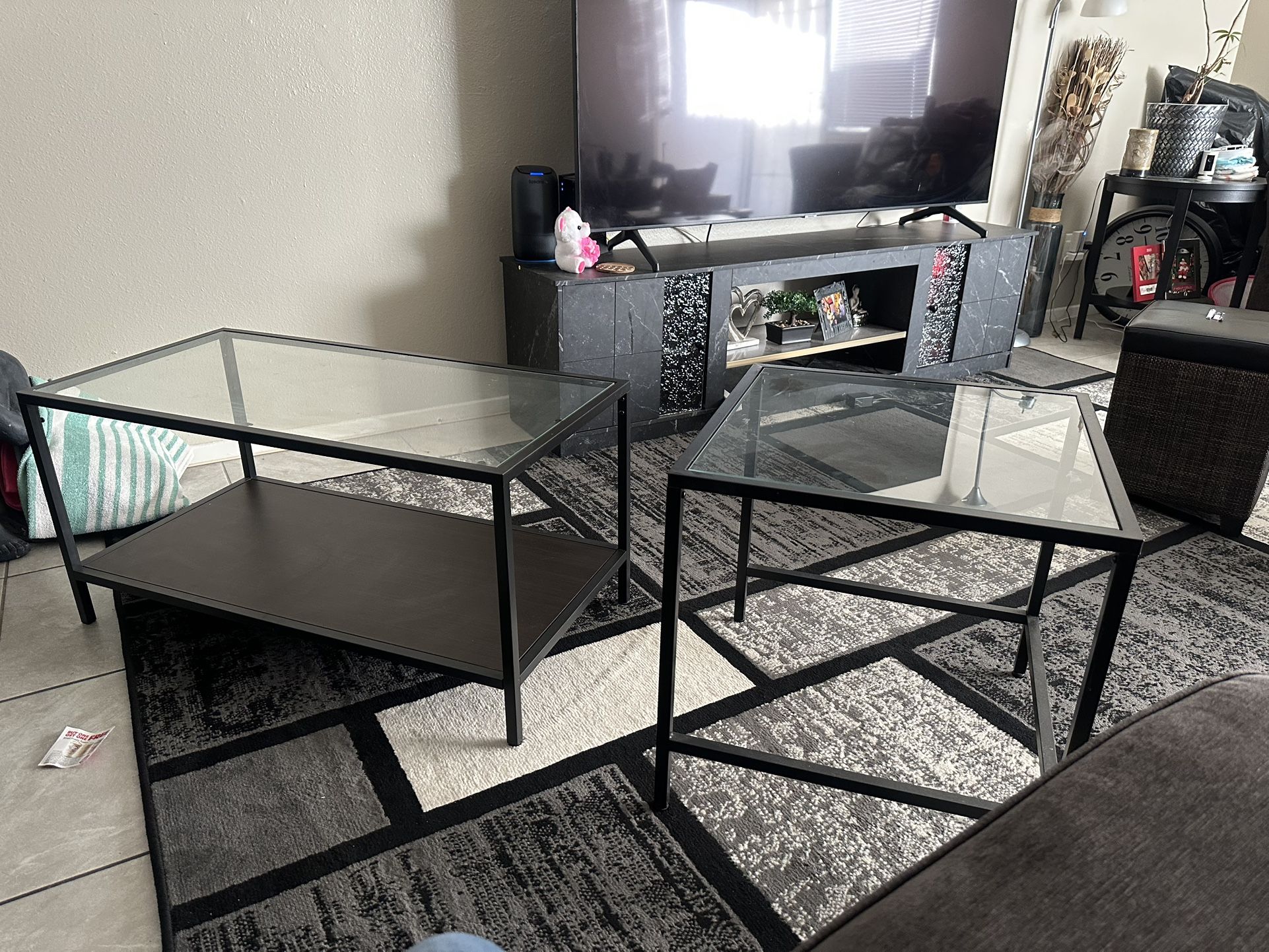 Coffee Table Set