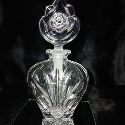 Princess House Perfume Bottle