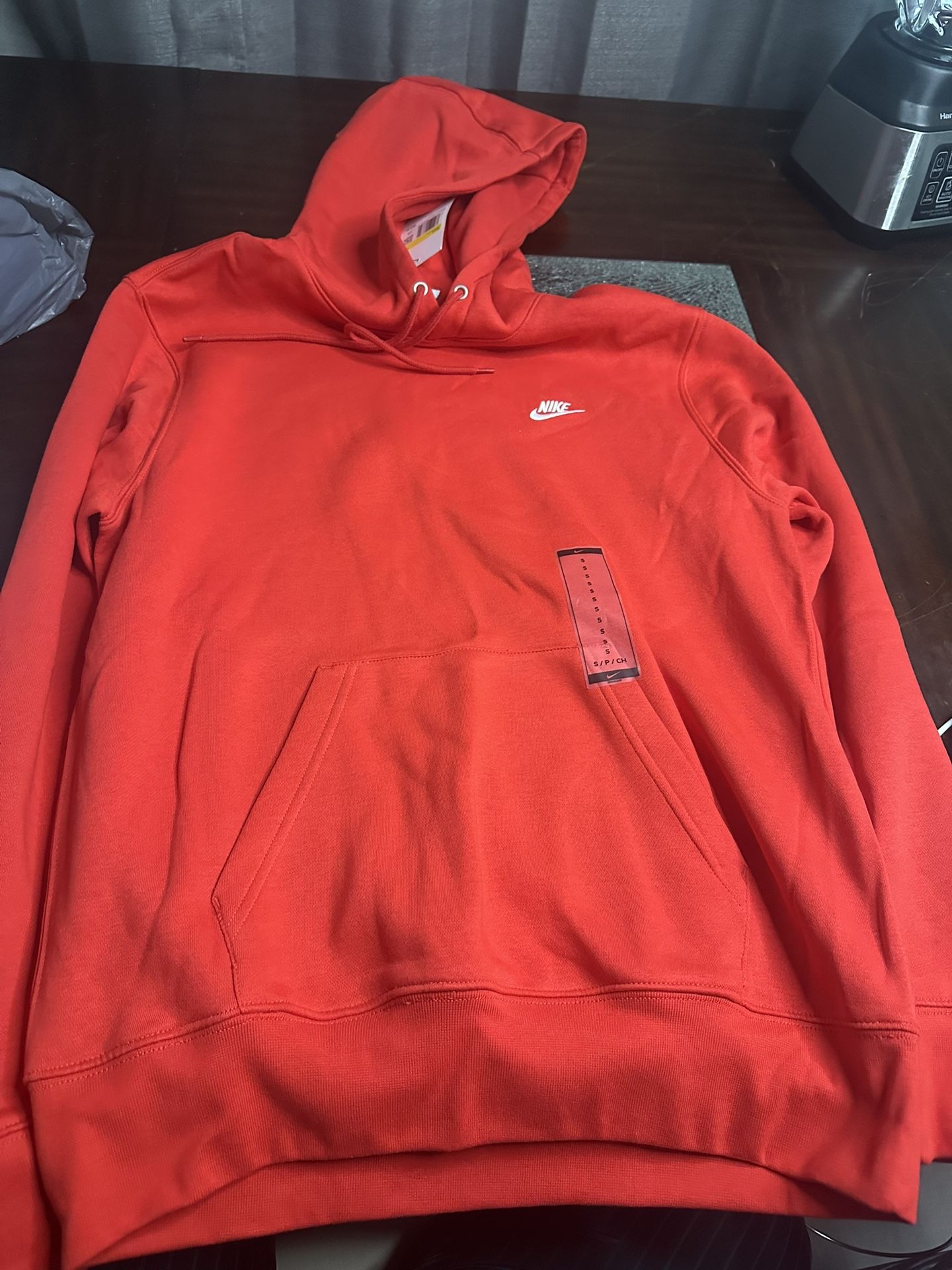 Men’s Small Nike Hoodie 