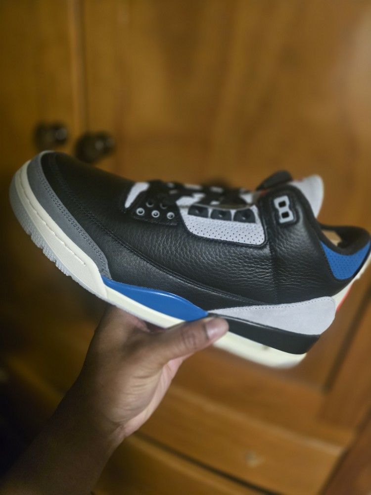 Jordan 3 RARE AIR