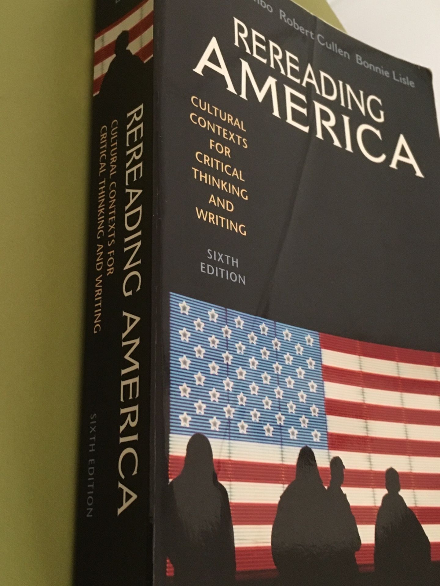Rereading America Sixth Edition