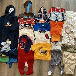 Baby  Boy  Clothes  And Accessories 