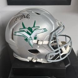 Devonte Adams Full Size Authentic Helmet