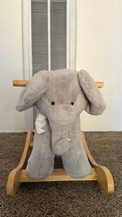 Pottery Barn Rocker